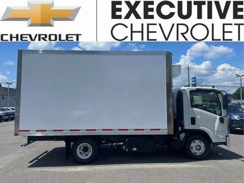 New 2025 Chevrolet Low Cab Forward 4500 XD RWD image 1