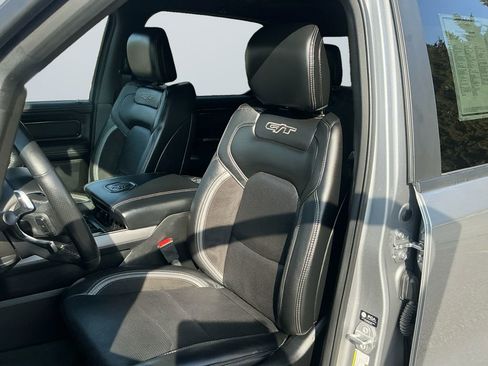 Used 2022 RAM 1500 Laramie w/ G/T Package image 10