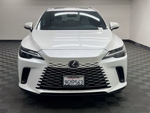 Certified 2023 Lexus RX 350 Premium FWD image 3
