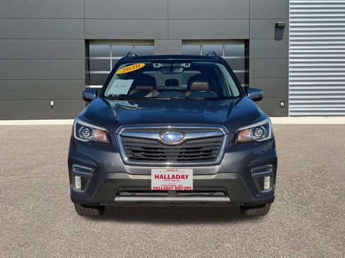Used 2020 Subaru Forester Touring w/ Popular Package #2 AWD/4WD image 2