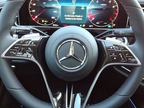 New 2026 Mercedes-Benz E 350 Sedan image 8