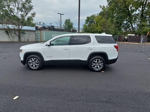 Used 2023 GMC Acadia SLE AWD/4WD image 11