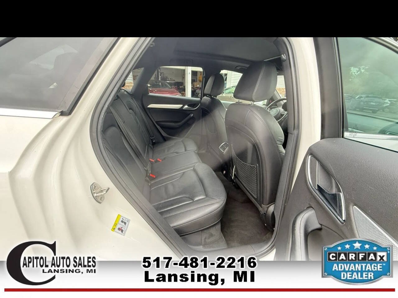 Used 2015 Audi Q3 2.0T Premium Plus w/ Driver Assistance Package AWD/4WD image 20