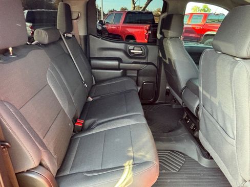 Used 2026 Chevrolet Silverado 1500 Custom Trail Boss AWD/4WD image 27