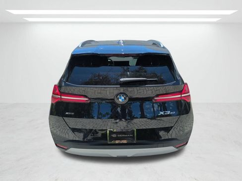 New 2026 BMW X3 xDrive30i w/ Convenience Package AWD/4WD image 5