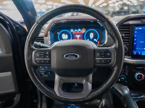 Certified 2023 Ford F150 Lariat w/ Equipment Group 502A High image 40