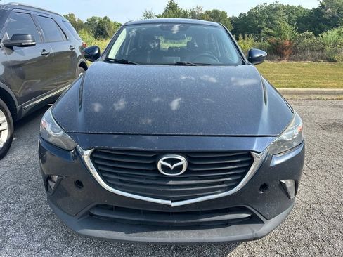 Used 2016 MAZDA CX-3 Touring AWD/4WD image 2