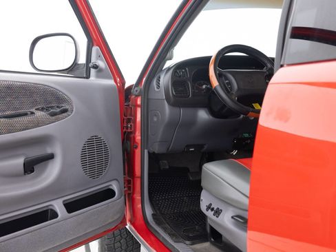 Used 2000 Dodge Ram 2500 Truck 4x4 Quad Cab image 28