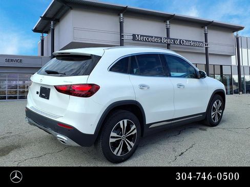 Used 2026 Mercedes-Benz GLA 250 4MATIC image 3