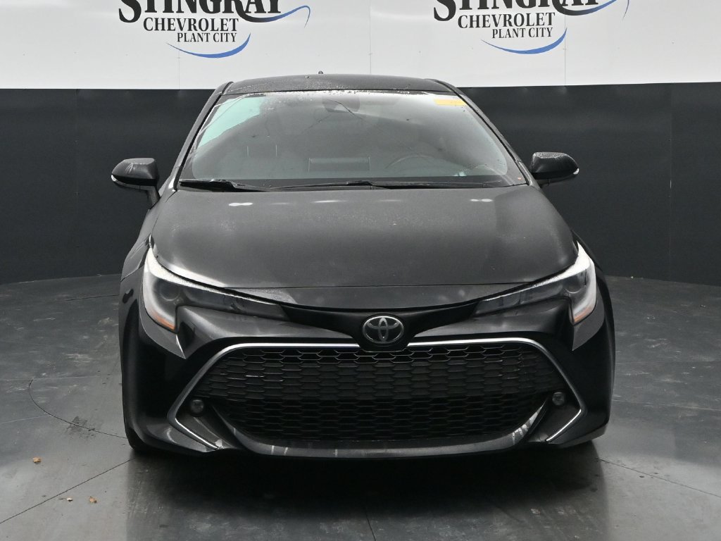 Used 2022 Toyota Corolla XSE FWD image 2