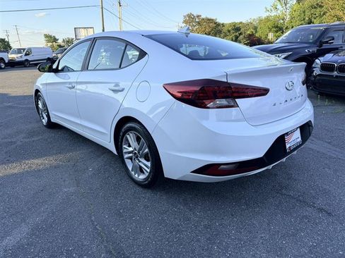 Used 2020 Hyundai Elantra SEL w/ Cargo Package (C1) FWD image 7