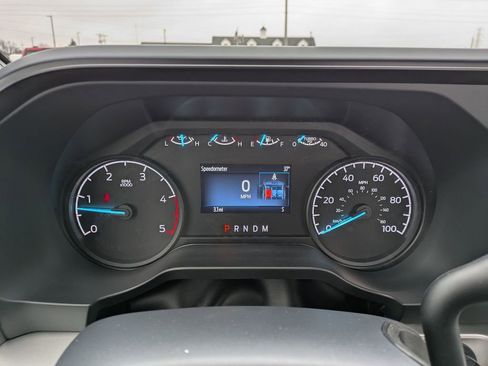 New 2025 Ford F550 4x4 Regular Cab Super Duty image 10