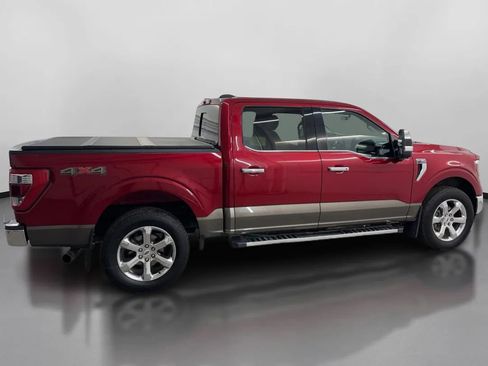 Used 2021 Ford F150 Lariat w/ Equipment Group 502A High AWD/4WD image 11