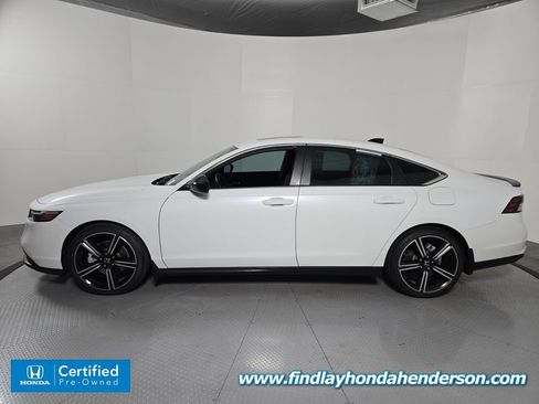 Certified 2023 Honda Accord Sport image 3