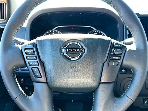 New 2026 Nissan Frontier SV w/ All-Weather Content Package image 17