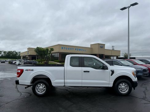Used 2022 Ford F150 XL w/ Equipment Group 101A High AWD/4WD image 20