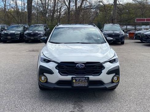 New 2026 Subaru Crosstrek 2.5i Sport AWD/4WD image 2
