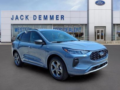 Certified 2024 Ford Escape ST-Line w/ Tech Pack #1