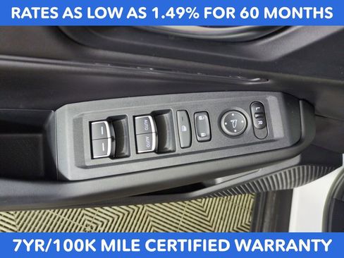 Certified 2024 Honda Accord EX image 11