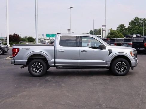Used 2022 Ford F150 XLT w/ Equipment Group 302A High AWD/4WD image 5
