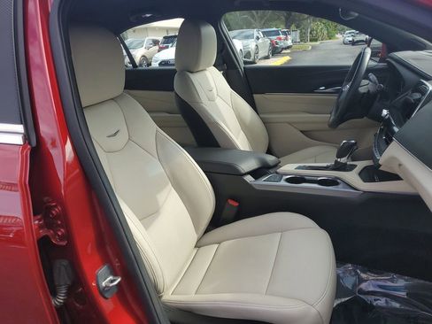 Used 2023 Cadillac CT4 Premium Luxury w/ Climate Package image 21