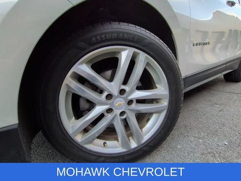 Used 2019 Chevrolet Equinox Premier FWD image 8
