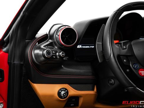 Used 2021 Ferrari F8 Tributo RWD image 30