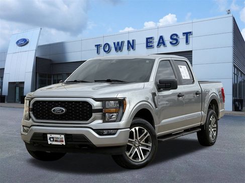 Used 2023 Ford F150 XL w/ STX Appearance Package image 1