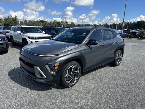 New 2026 Hyundai Kona SEL Premium image 15