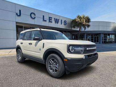 New 2025 Ford Bronco Sport Big Bend