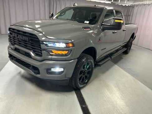 New 2026 RAM 2500 Big Horn image 3