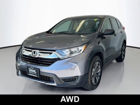 Used 2018 Honda CR-V LX image 4