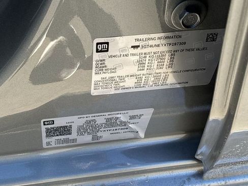 New 2026 GMC Sierra 2500 SLT w/ SLT Premium Package image 30