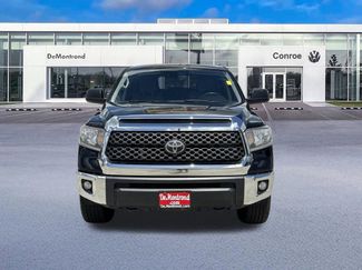 Used 2021 Toyota Tundra SR5 w/ SR5 Leather Package AWD/4WD video 2