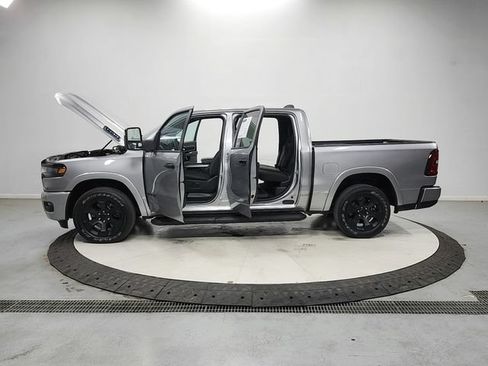 Used 2025 RAM 1500 Lone Star AWD/4WD image 12