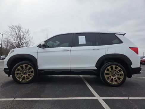 Certified 2023 Honda Passport EX-L image 17