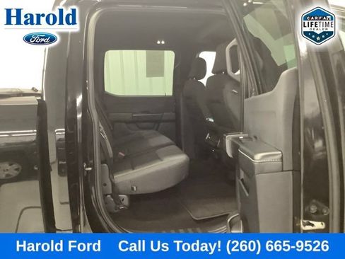 Used 2024 Ford F150 STX w/ STX Black Appearance Package AWD/4WD image 9