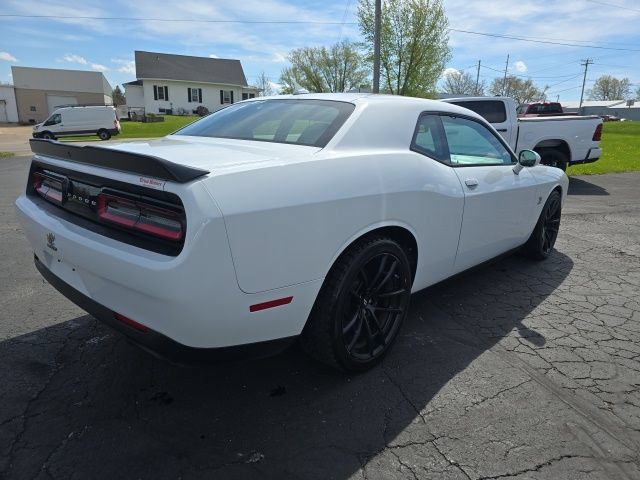 Used 2023 Dodge Challenger R/T Scat Pack w/ 1320 Plus Group RWD image 7
