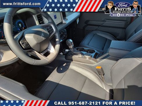New 2026 Ford Bronco Outer Banks AWD/4WD image 3