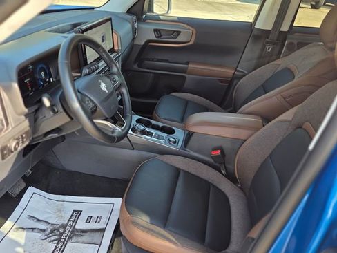 Used 2025 Ford Bronco Sport Outer Banks w/ Outer Banks Tech Package+ image 24