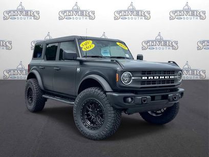 New 2025 Ford Bronco Big Bend w/ Matte Film Protection Package