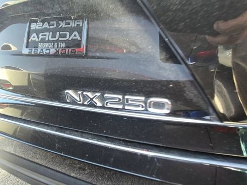 Used 2025 Lexus NX 250 FWD w/ Towing Package (2000 Lbs) image 8