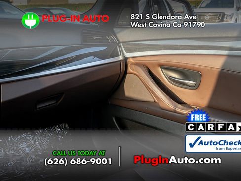 Used 2014 BMW 535i 535i image 20