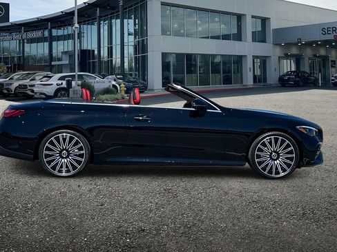 New 2026 Mercedes-Benz CLE 300 4MATIC Cabriolet image 3