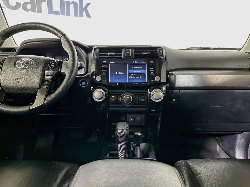 Used 2021 Toyota 4Runner TRD Off-Road AWD/4WD image 24