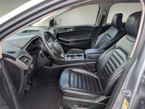 Used 2022 Ford Edge SEL AWD/4WD image 10