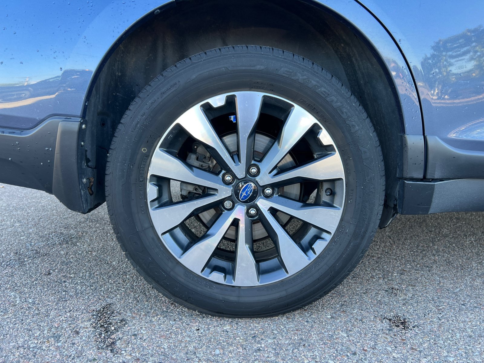 Used 2015 Subaru Outback 2.5i Limited w/ Popular Package #4 AWD/4WD image 24