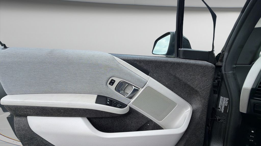 Used 2016 BMW i3 w/ Range Extender RWD image 23