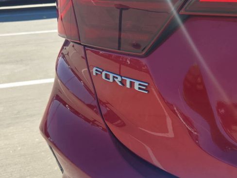 Certified 2024 Kia Forte LXS image 11