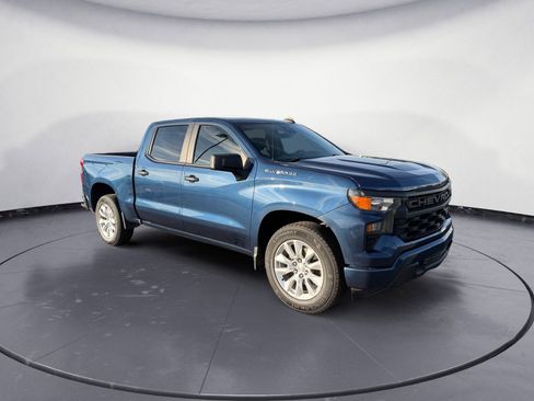 Used 2022 Chevrolet Silverado 1500 Custom image 7